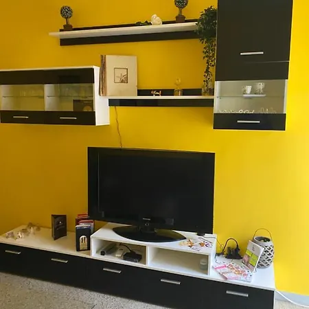 Apartment Romamor