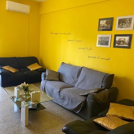Apartment Romamor