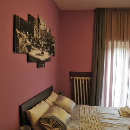 Apartment Romamor